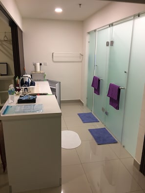 Interior - 1 Bedroom Apartment @ Trefoil Setia Alam (Shah Alam)