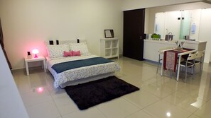 1 Schlafzimmer, kostenloses WLAN