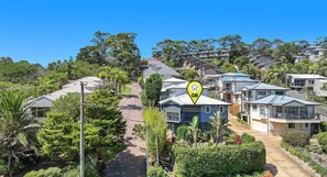 Exterior - Sunny Time - Light, Bright, Airy & Close to Beach (Avoca)