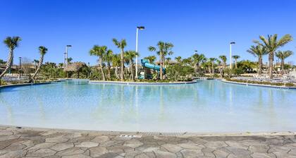 Magical Family Stay: Pool, Game Room & Disney