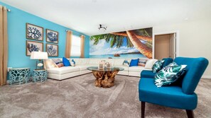 TV connectée, jeux vidéo, lecteur de DVD, chaîne hi-fi