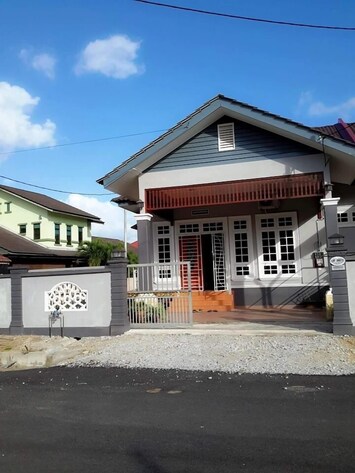 Homestay Kuala Terenggau Mahligai