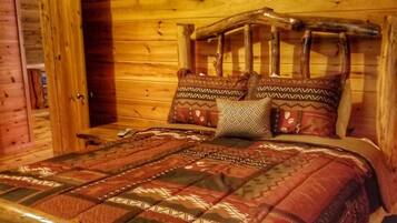 2 bedrooms, free WiFi, bed sheets, wheelchair access