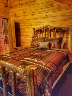 2 bedrooms, free WiFi, bed sheets, wheelchair access