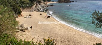 Three bedroom villa,private pool, Sea view & air-conditioning in all bedrooms!