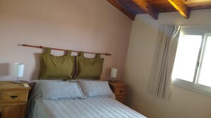 Standard Duplex, 2 Bedrooms, Kitchen | 2 bedrooms, blackout drapes, free WiFi, bed sheets - Duplex El Nilo by Abt (Villa Carlos Paz)