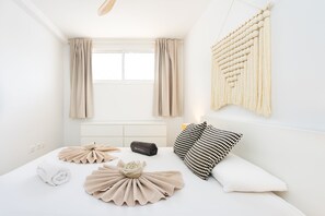 1 chambre, Wi-Fi gratuit, draps fournis