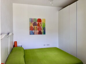 1 bedroom, iron/ironing board, free WiFi, bed sheets - Villa Rosa dei Venti Nettuno  (S'Archittu)