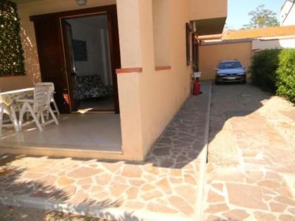 Terassi/patio