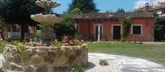 14人用のLos Sotillos