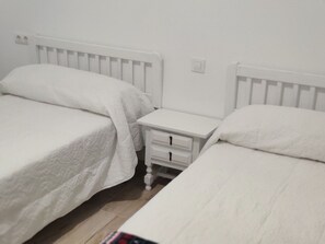 5 間睡房、免費 Wi-Fi、床單