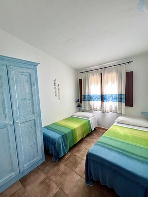 2 間睡房、熨斗/熨衫板、可攜式嬰兒床、免費 Wi-Fi