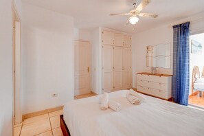 3 Schlafzimmer, kostenloses WLAN, Bettwäsche
