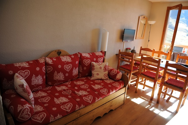 リビング エリア