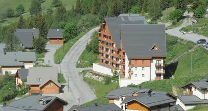 Apartment 6P, SAINT FRANCOIS LONGCHAMP (1650 m) Ski St Francois Longchamp