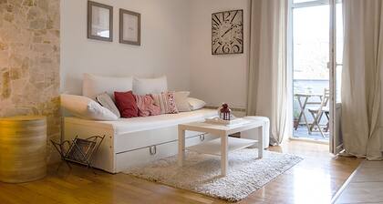 Encantador apartamento a 20 minutos de la plaza principal.