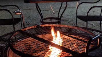 Aire de pique-nique/barbecue
