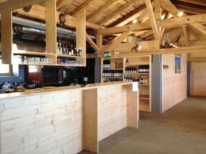 Bar (sur place)