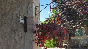 Details aan de buitenkant