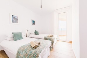 2 Schlafzimmer, Bügeleisen/Bügelbrett, WLAN, Bettwäsche