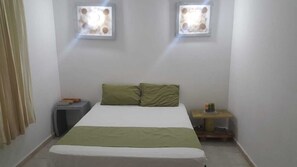 2 bedrooms, WiFi