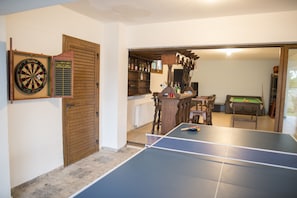 Salle de jeux