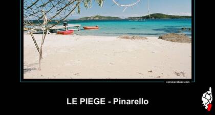 Ferienhaus / Villa - SAINTE LUCIE DE PORTO VECCHIO