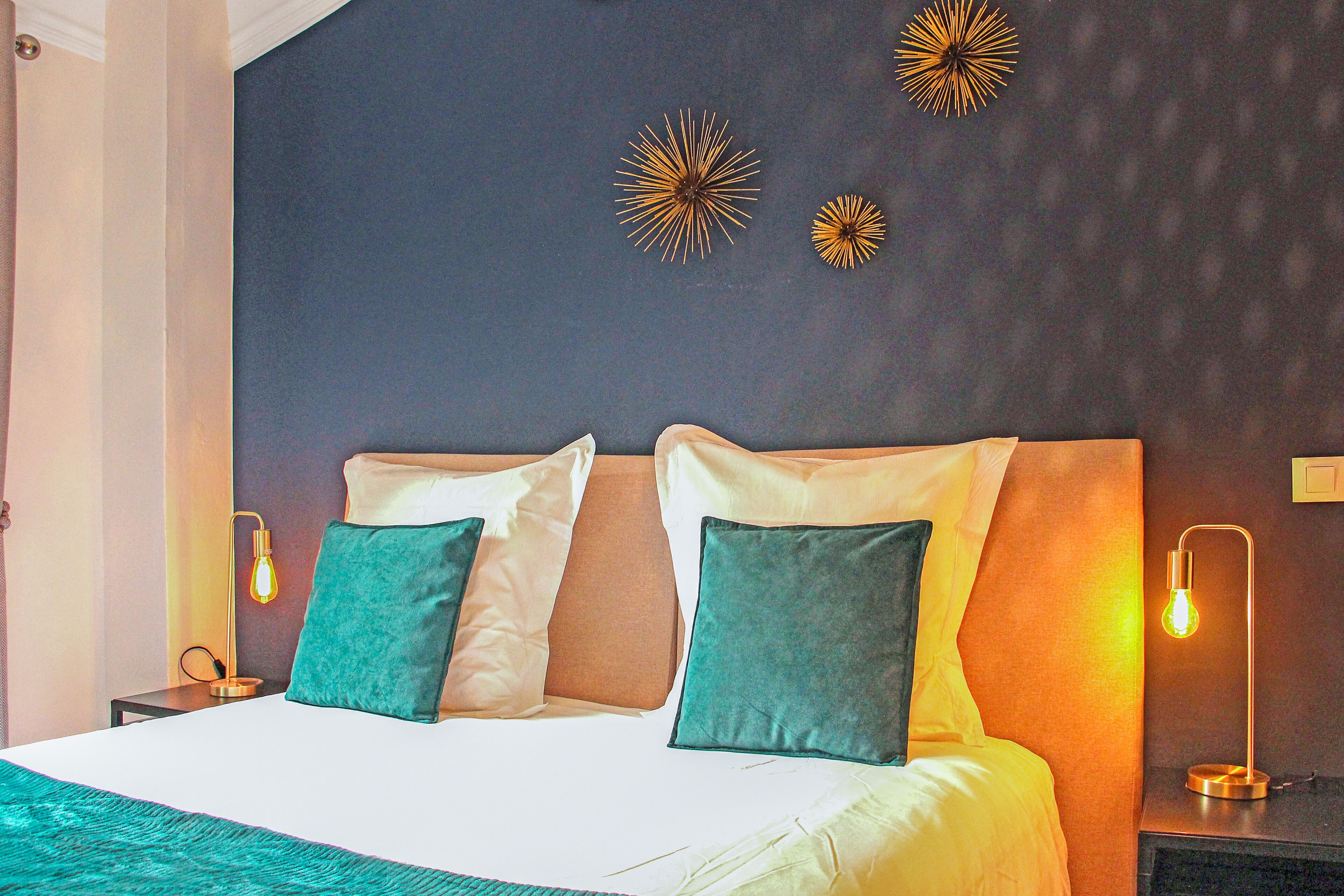 3 Schlafzimmer, Bügeleisen/Bügelbrett, Reisekinderbett, kostenloses WLAN