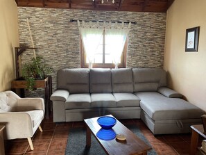 Flat-screen TV