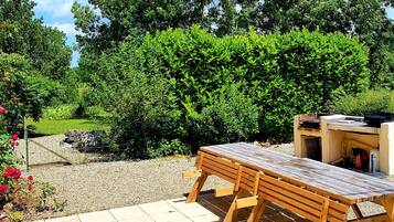 Servei de restauració a l'aire lliure