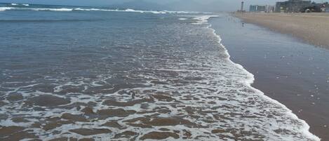 Playa en los alrededores