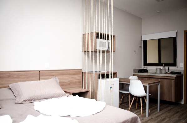 Room - Tons de Mar Residence (Ubatuba)