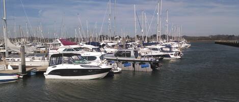 Marina