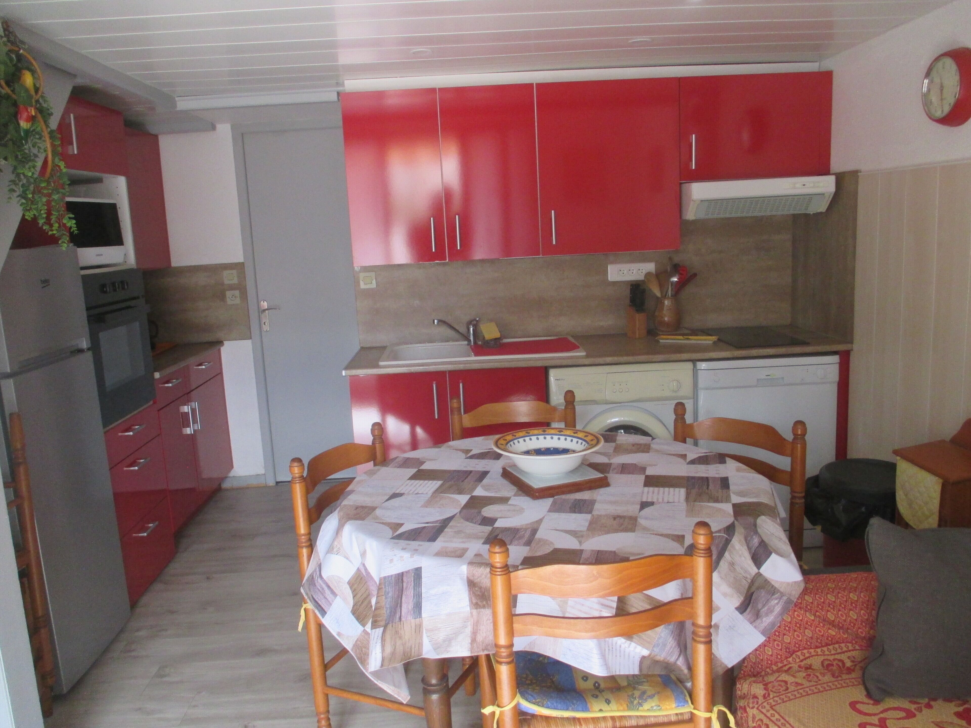 Cuisine privée