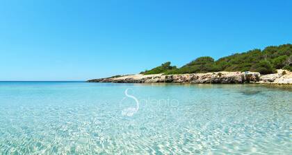 Elegante Villa mit Pool in Salento