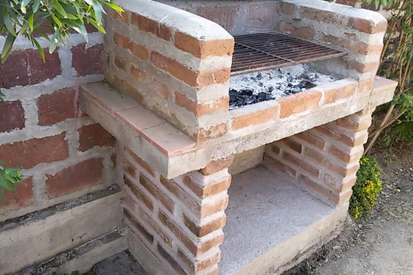BBQ/picnic area