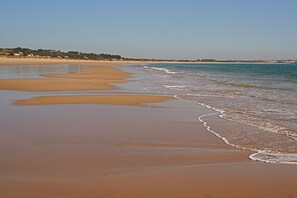 Playa en los alrededores 