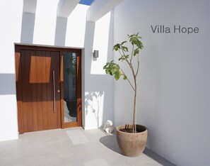 Detalle del exterior