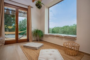 Interior - SA PUNTA - Villa with private pool in Son Carrio. Free WiFi (Sant Llorenç des Cardassar)