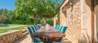 SA PUNTA - Villa with private pool in Son Carrio. Free WiFi