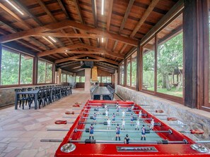 Games room
