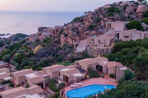 Pool - Villa Violetta Vita: with pool perfect for kids (Trinità d'Agultu e Vignola)