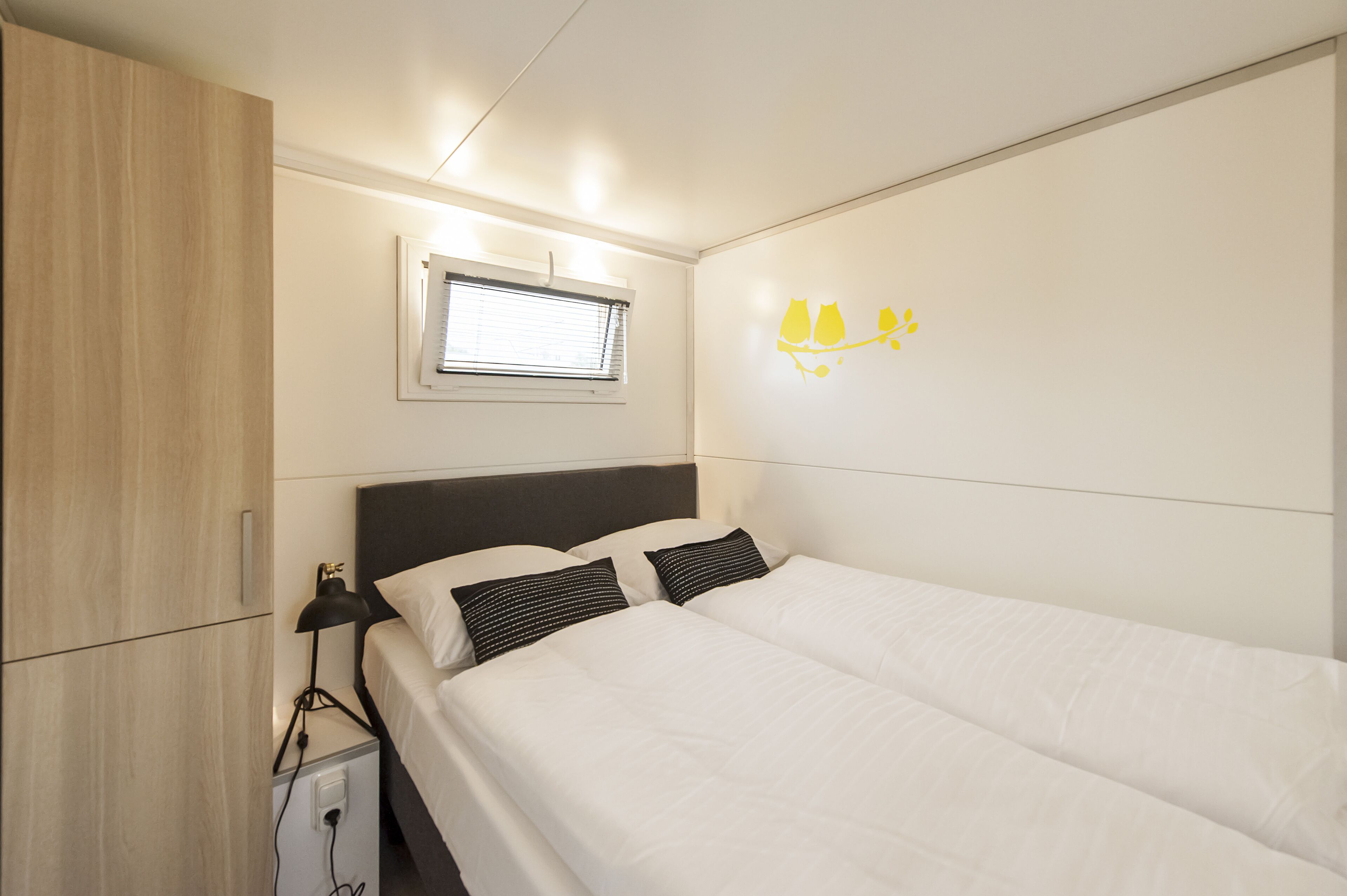 2 camere, Wi-Fi, lenzuola
