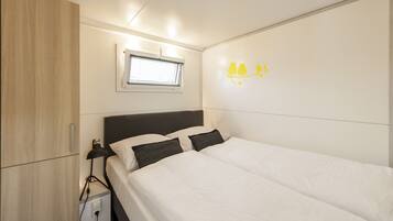 2 chambres, Wi-Fi, draps fournis