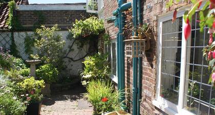 Schönes und geräumiges mittelalterliches Ferienhaus in Rye