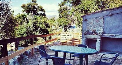 Casa rural (alquiler íntegro) El Rincón de Iruelas para 4 personas