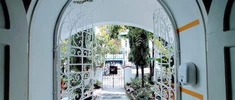 Extérieur