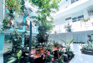 Courtyard