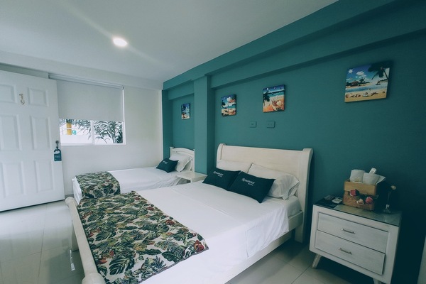 Deluxe Studio Suite, 1 Bedroom, Non Smoking, Kitchen