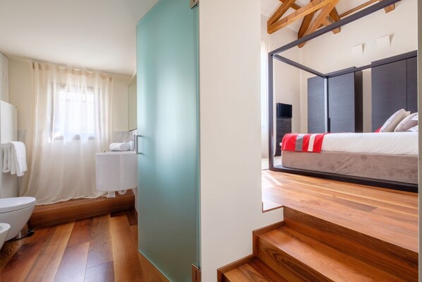 3 chambres, coffre-fort, fer et planche à repasser, Wi-Fi